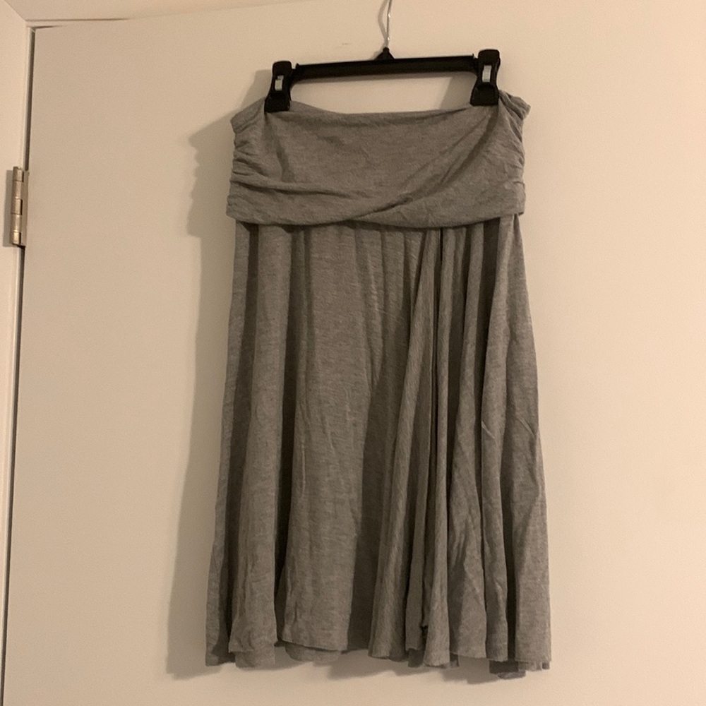 Sophie Max cotton skirt